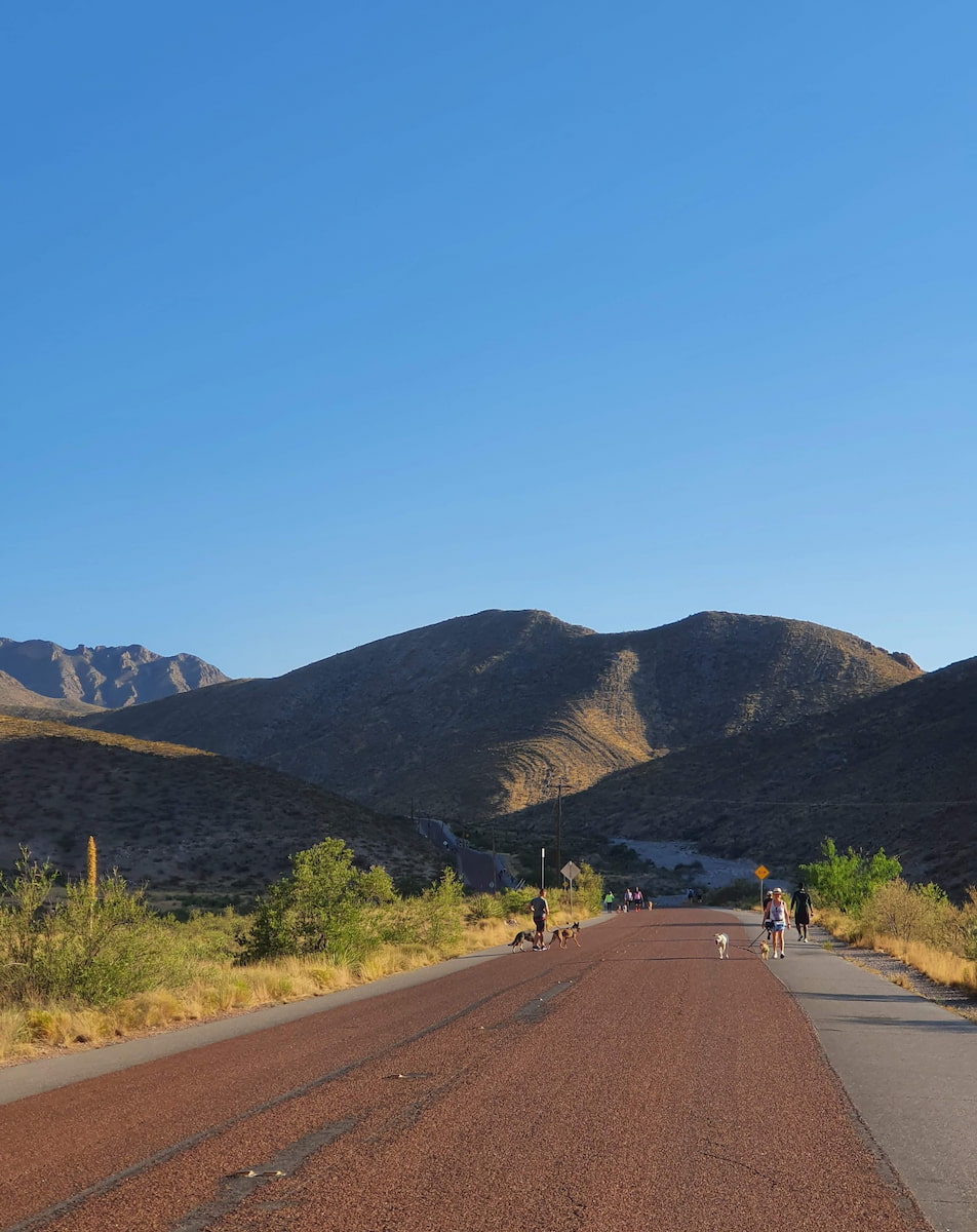 McKelligon Canyon, TX