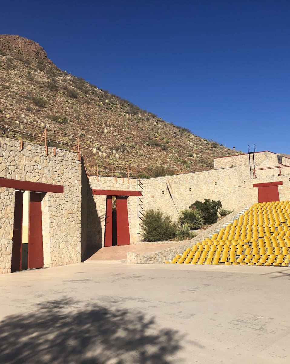 McKelligon Canyon, TX