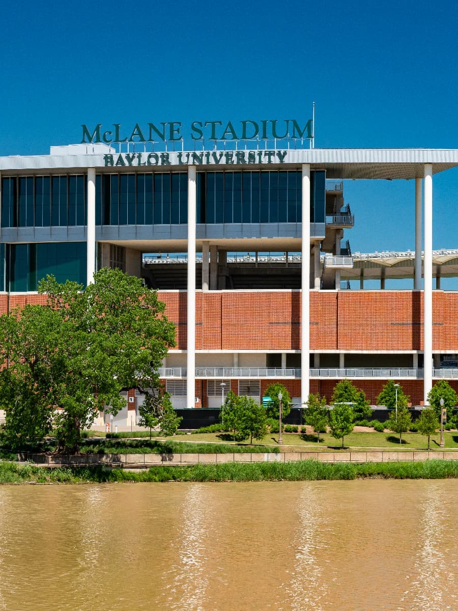 McLane Stadium, Waco, TX