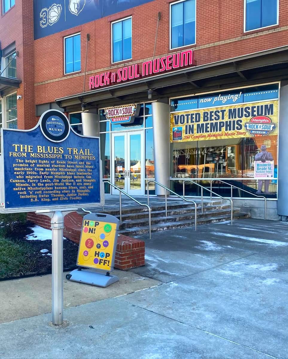 Memphis Rock ‘n’ Soul Museum