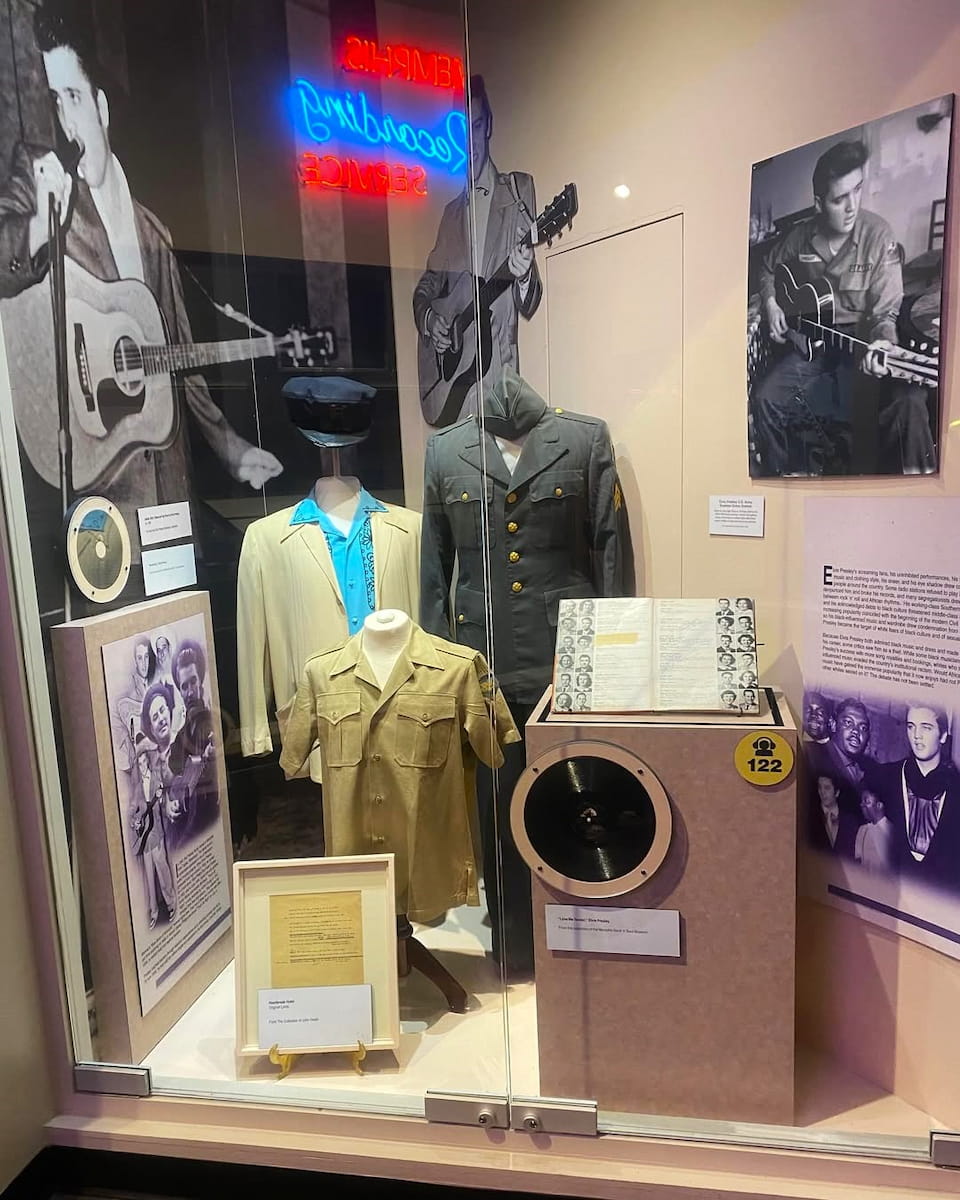 Memphis Rock ‘n’ Soul Museum