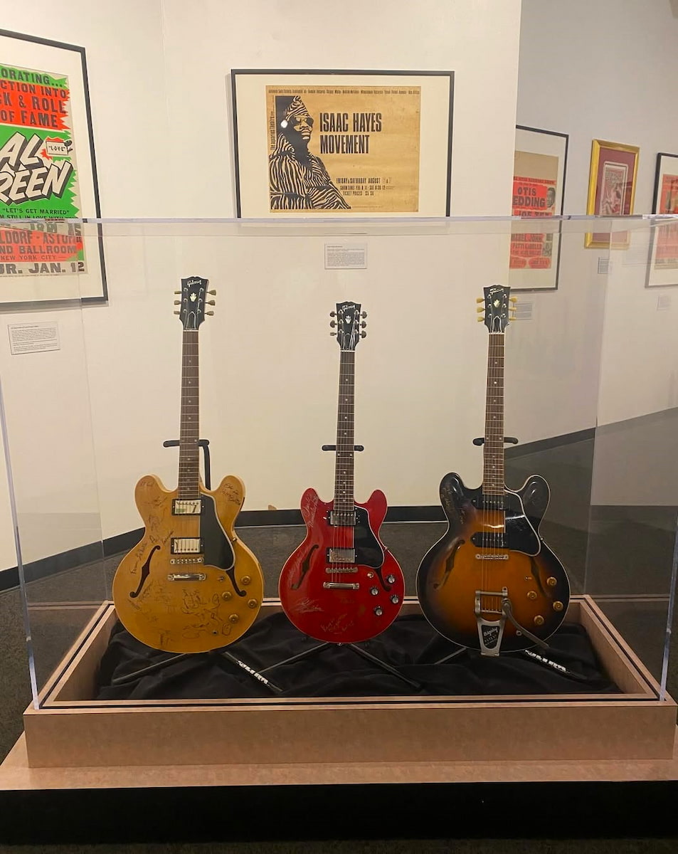 Memphis Rock ‘n’ Soul Museum