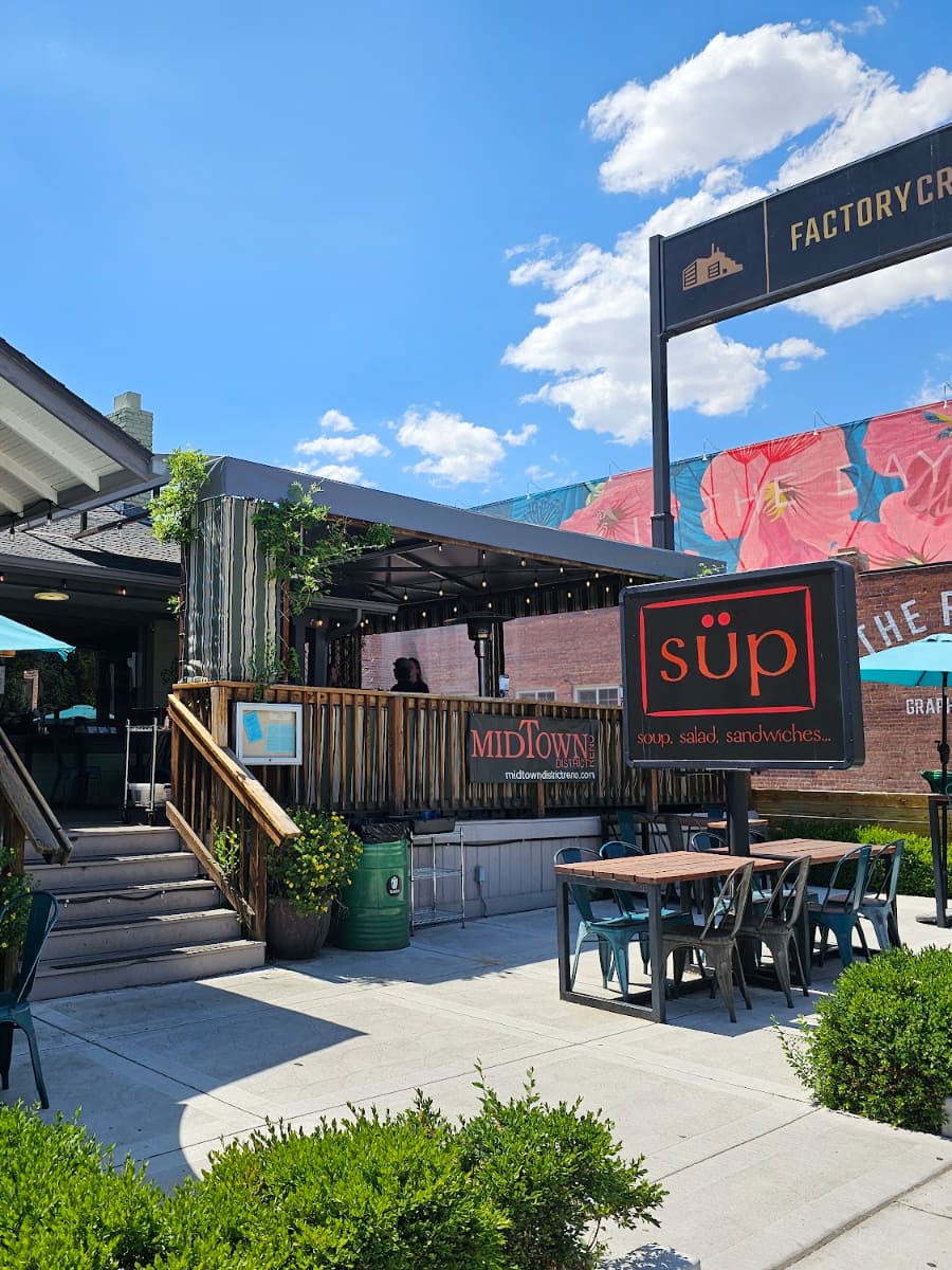 Midtown Reno, Reno, NV