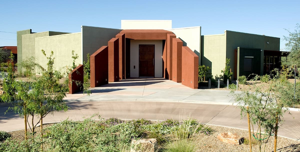 Mini Time Machine Museum of Miniatures, Tucson