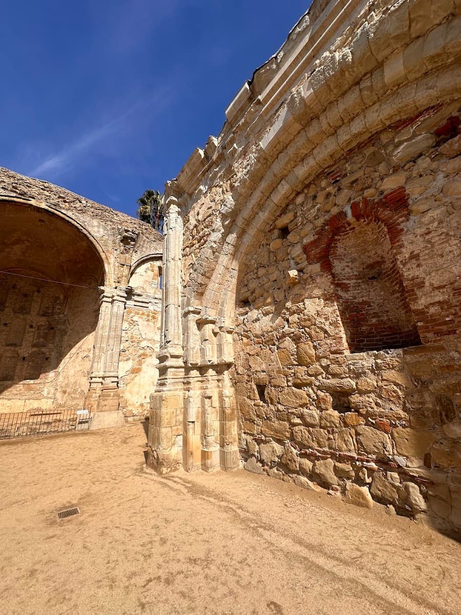 Mission San Juan Capistrano, Orange County, California