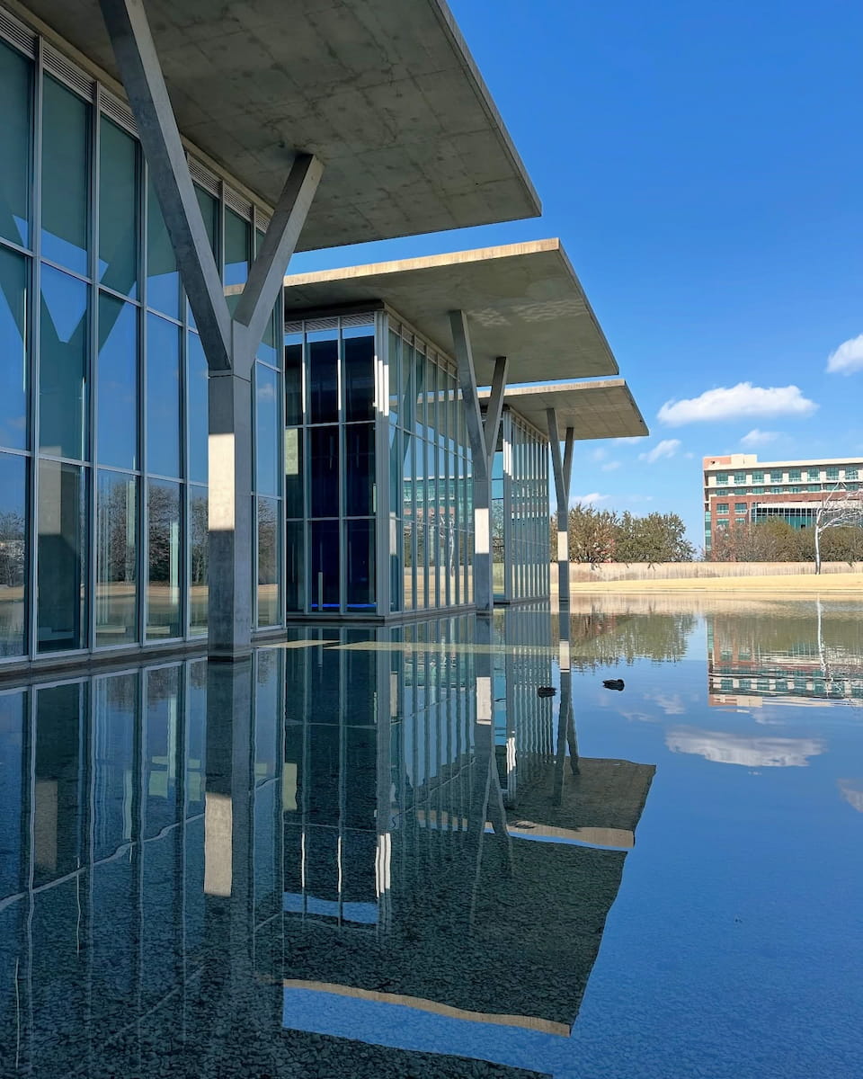 Modern Art Museum, Fort Worth