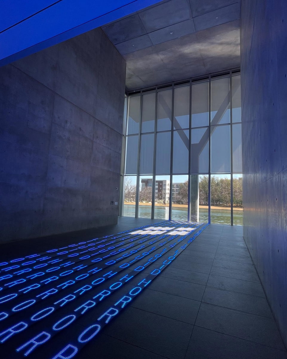 Modern Art Museum, Fort Worth