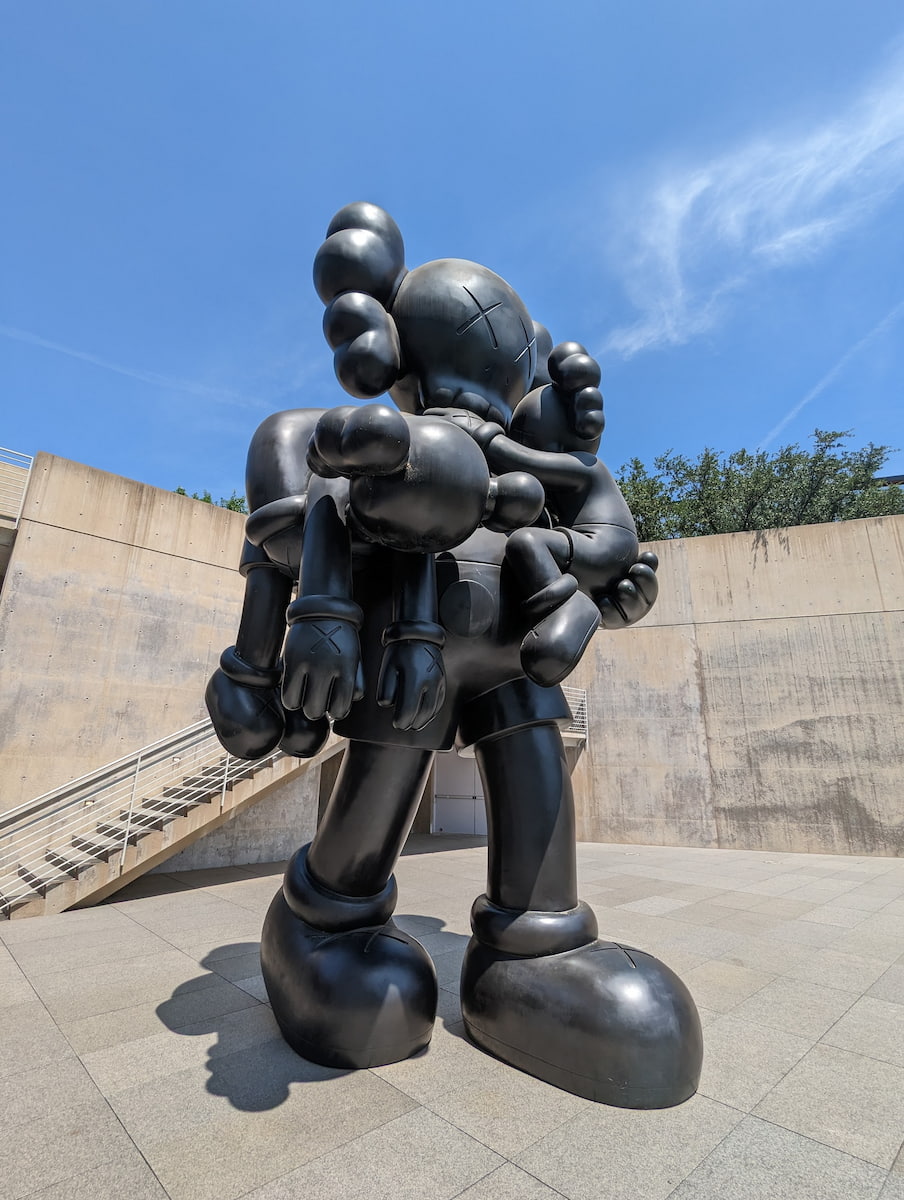 Modern Art Museum, Fort Worth