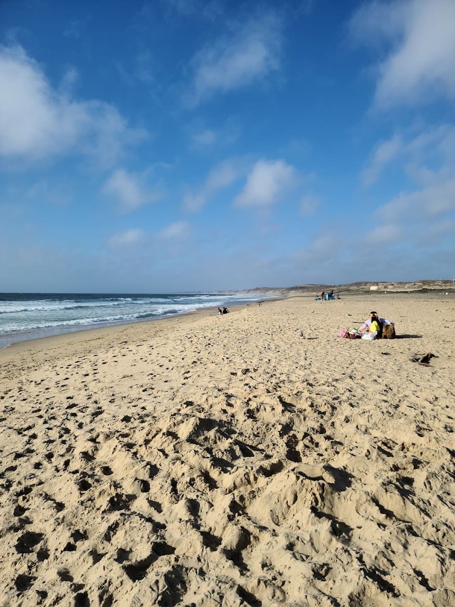 Monterey State Beach, Monterey, California