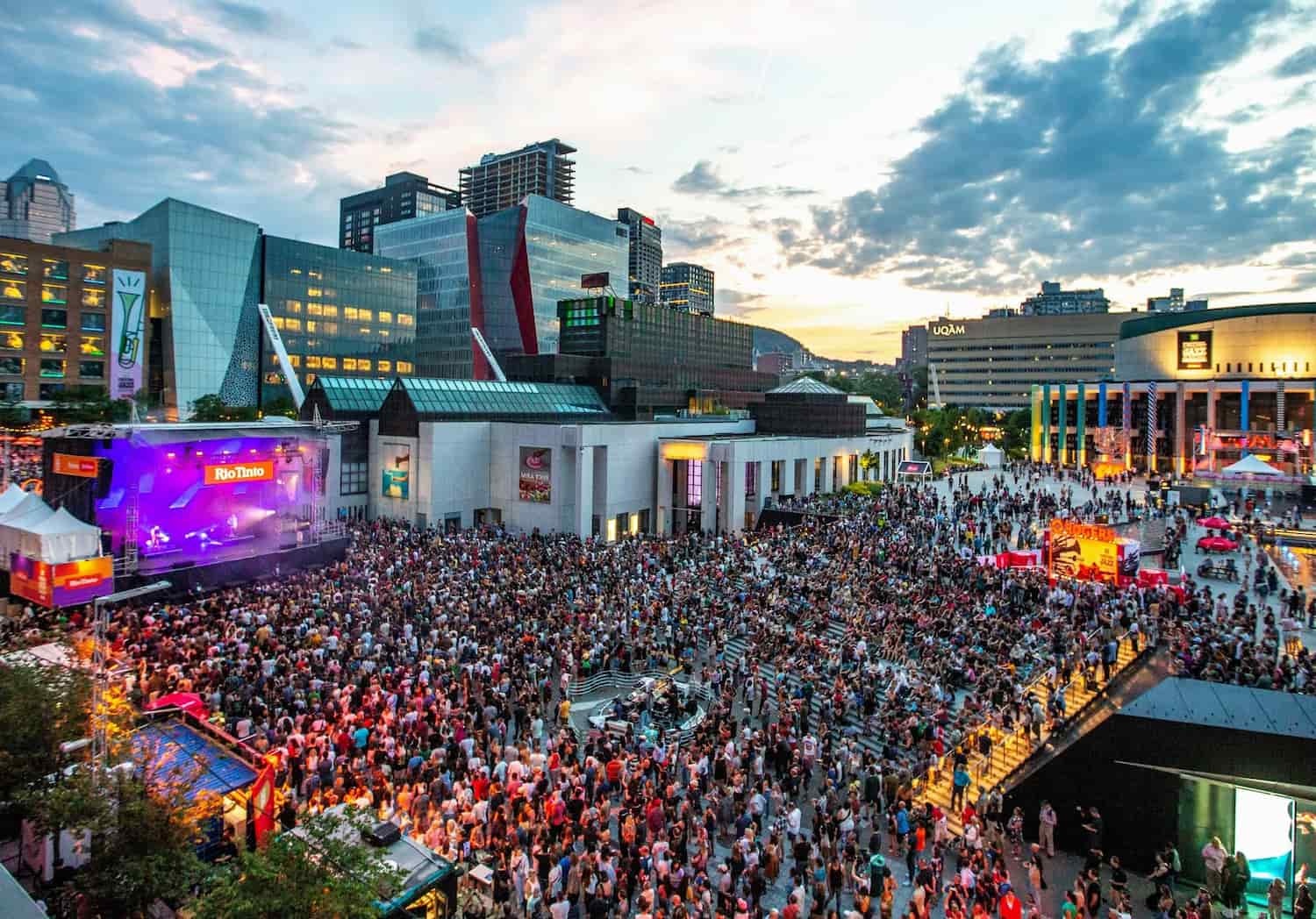 Montreal Jazz Festival, Canada