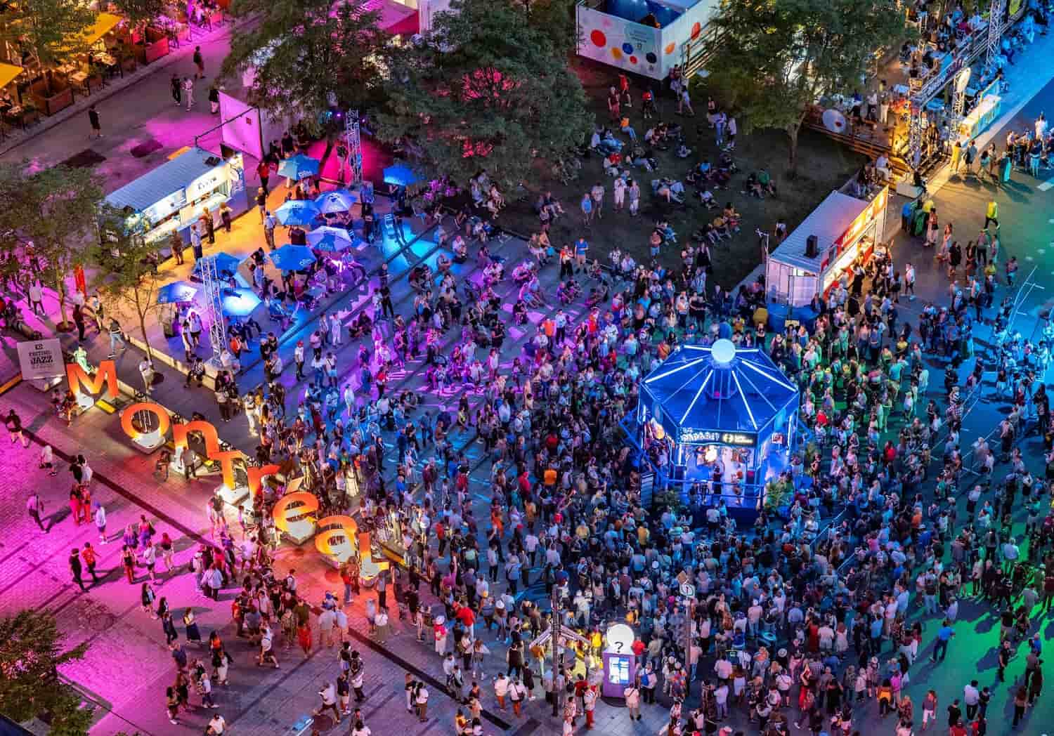 Montreal Jazz Festival, Canada