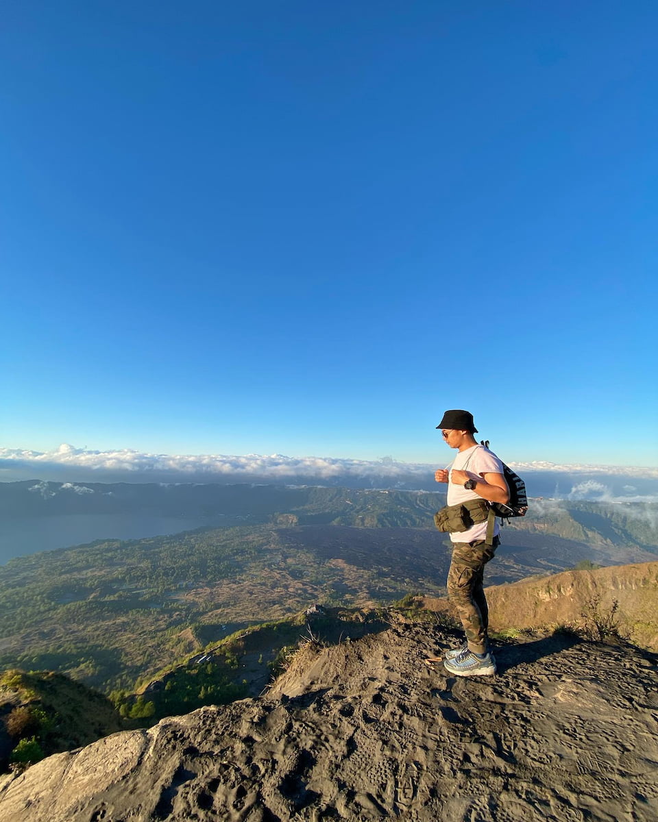 Mount Batur Sunrise Trek, Bali