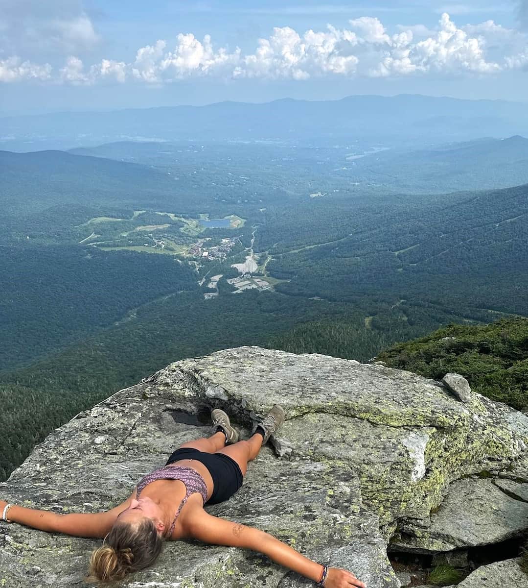 Mount Mansfield, Vermont