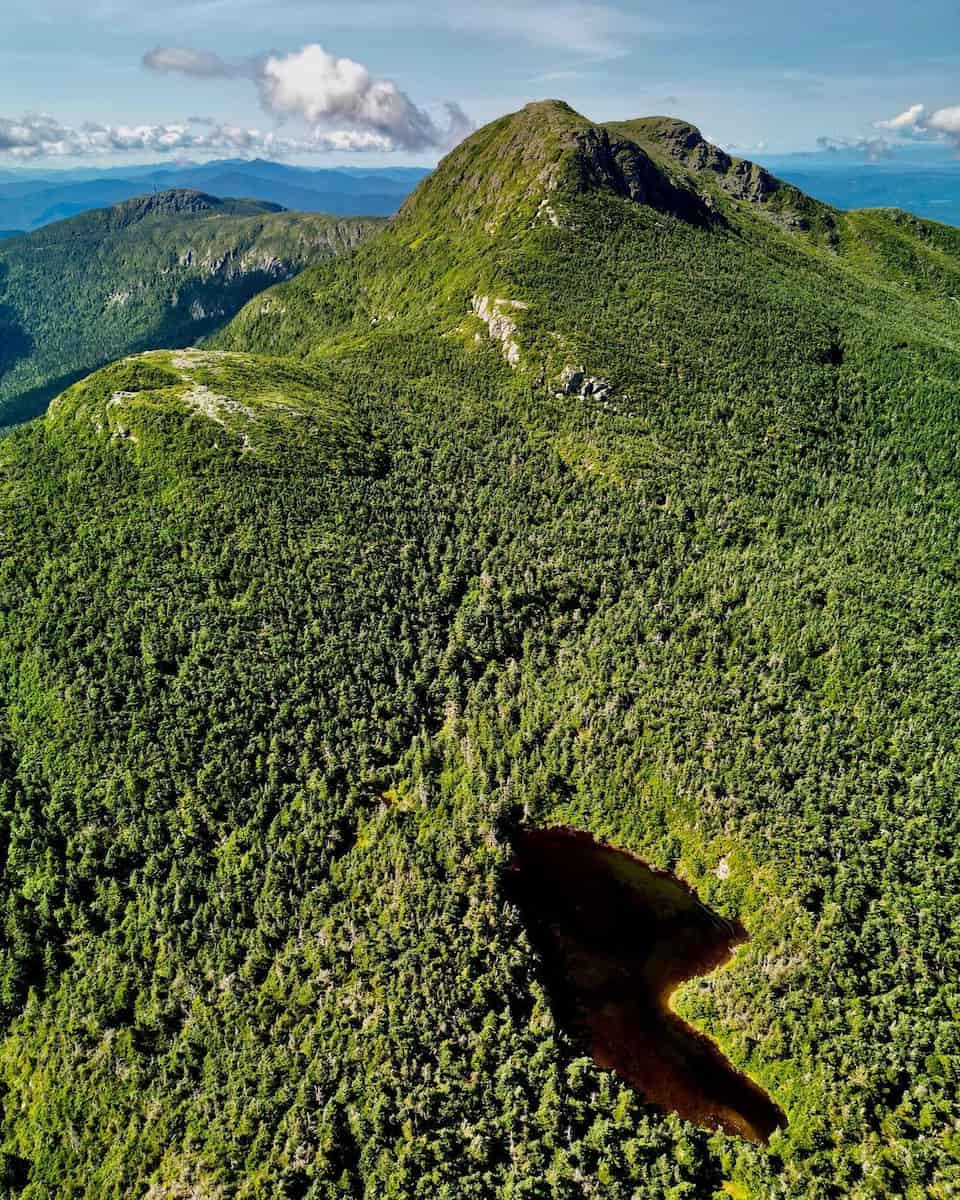 Mount Mansfield, Vermont