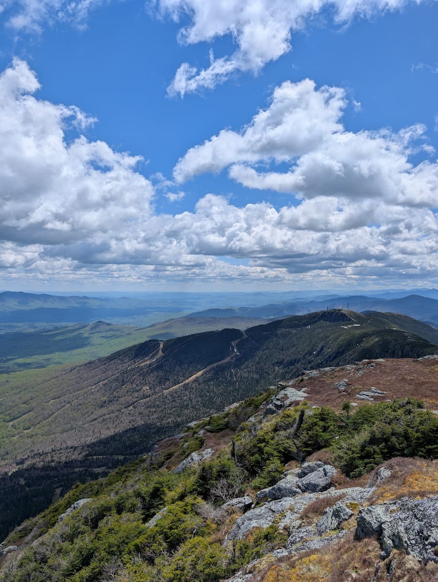 Mount Mansfield, Vermont