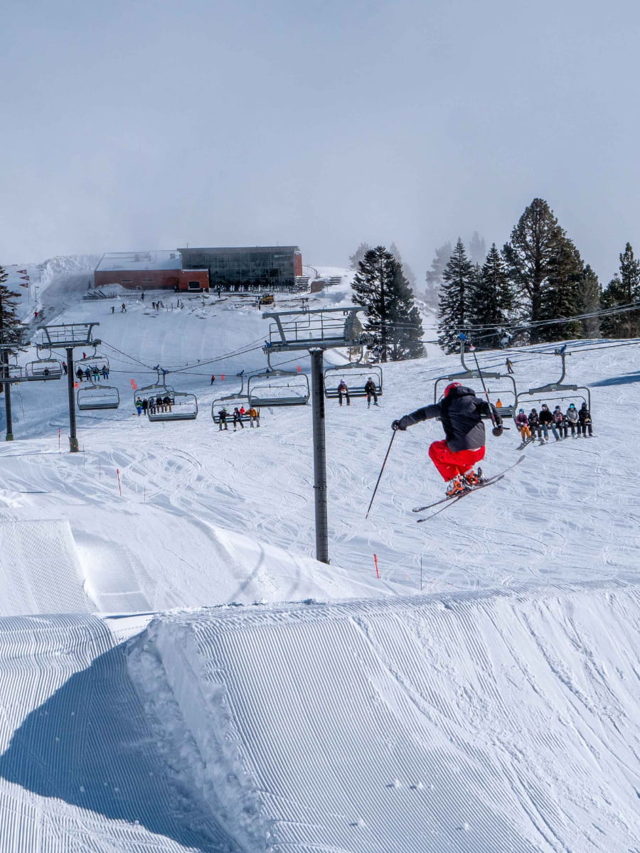 Mt. Rose - Ski Tahoe, Reno, NV