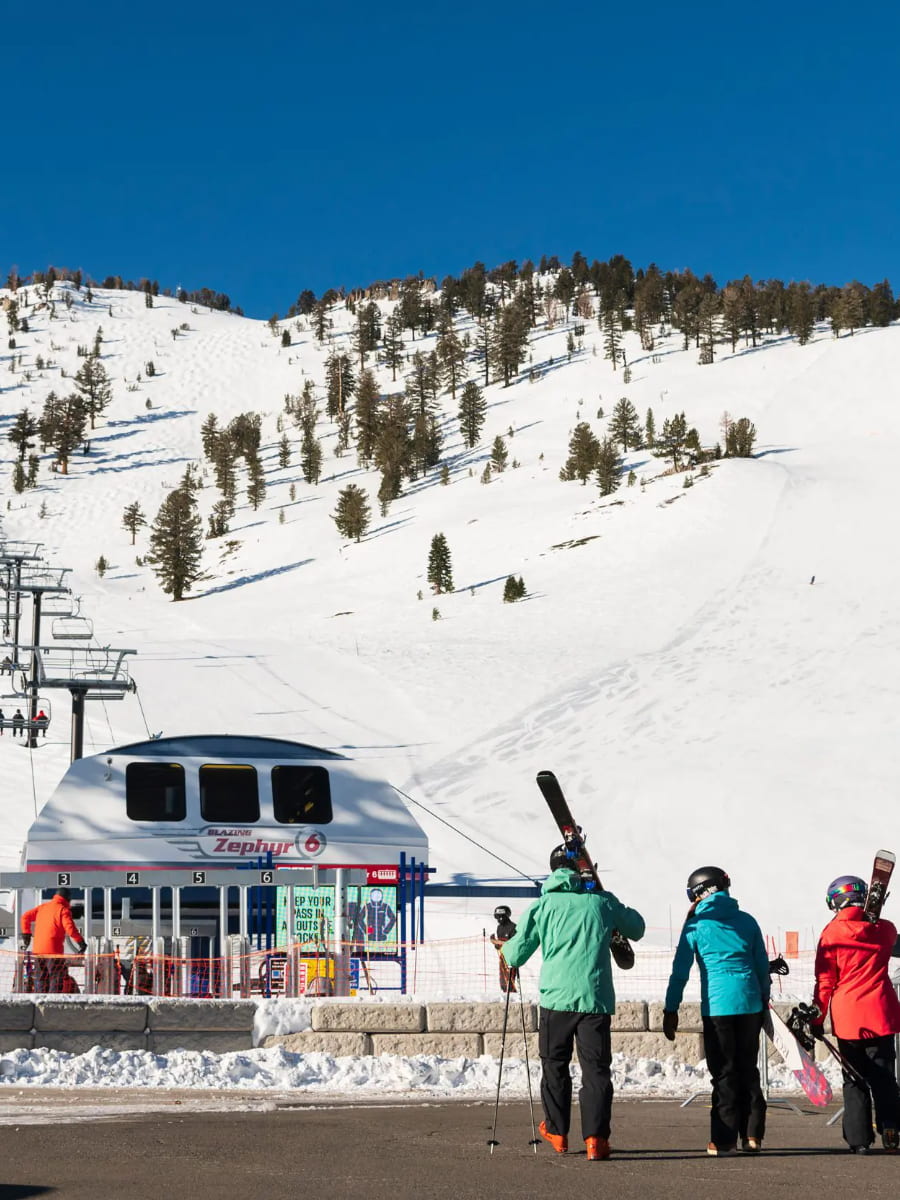 Mt. Rose - Ski Tahoe, Reno, NV