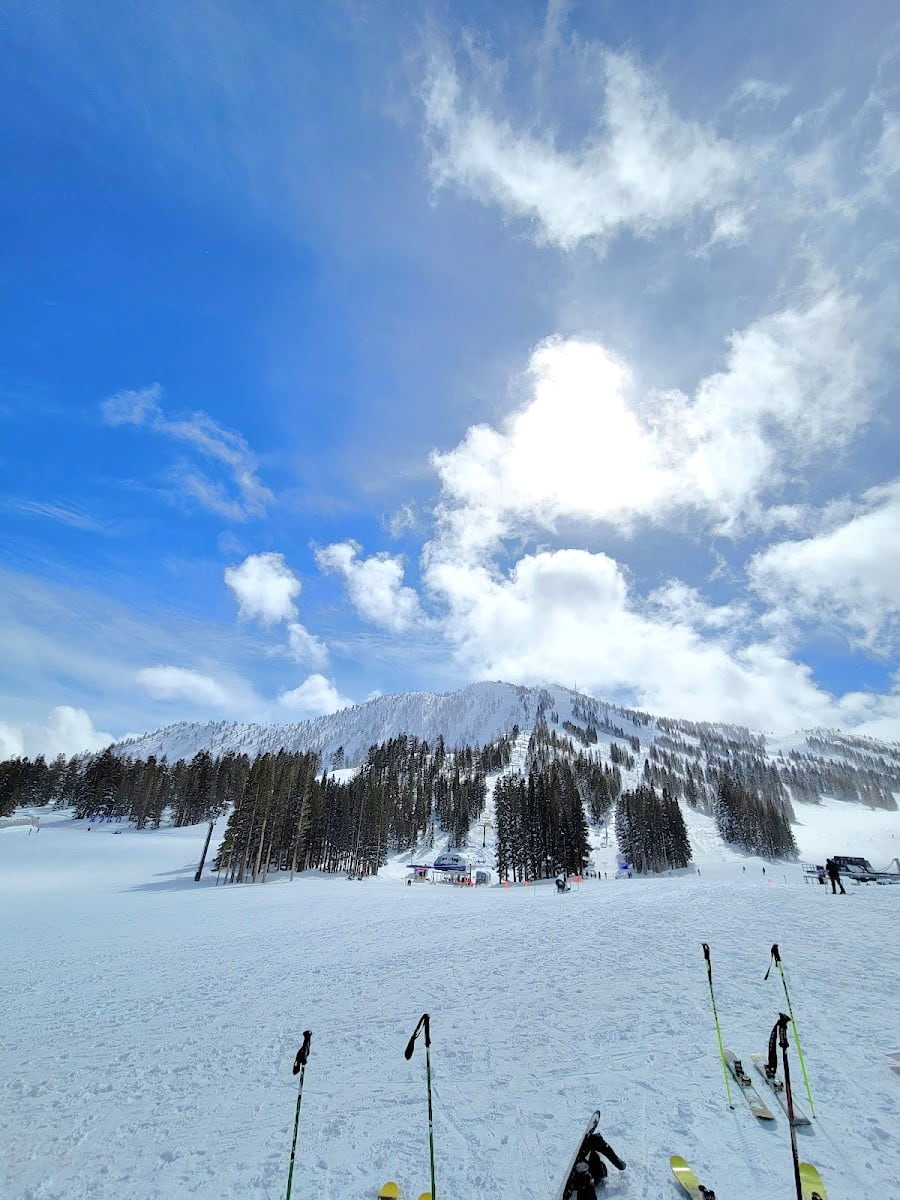 Mt. Rose - Ski Tahoe, Reno, NV