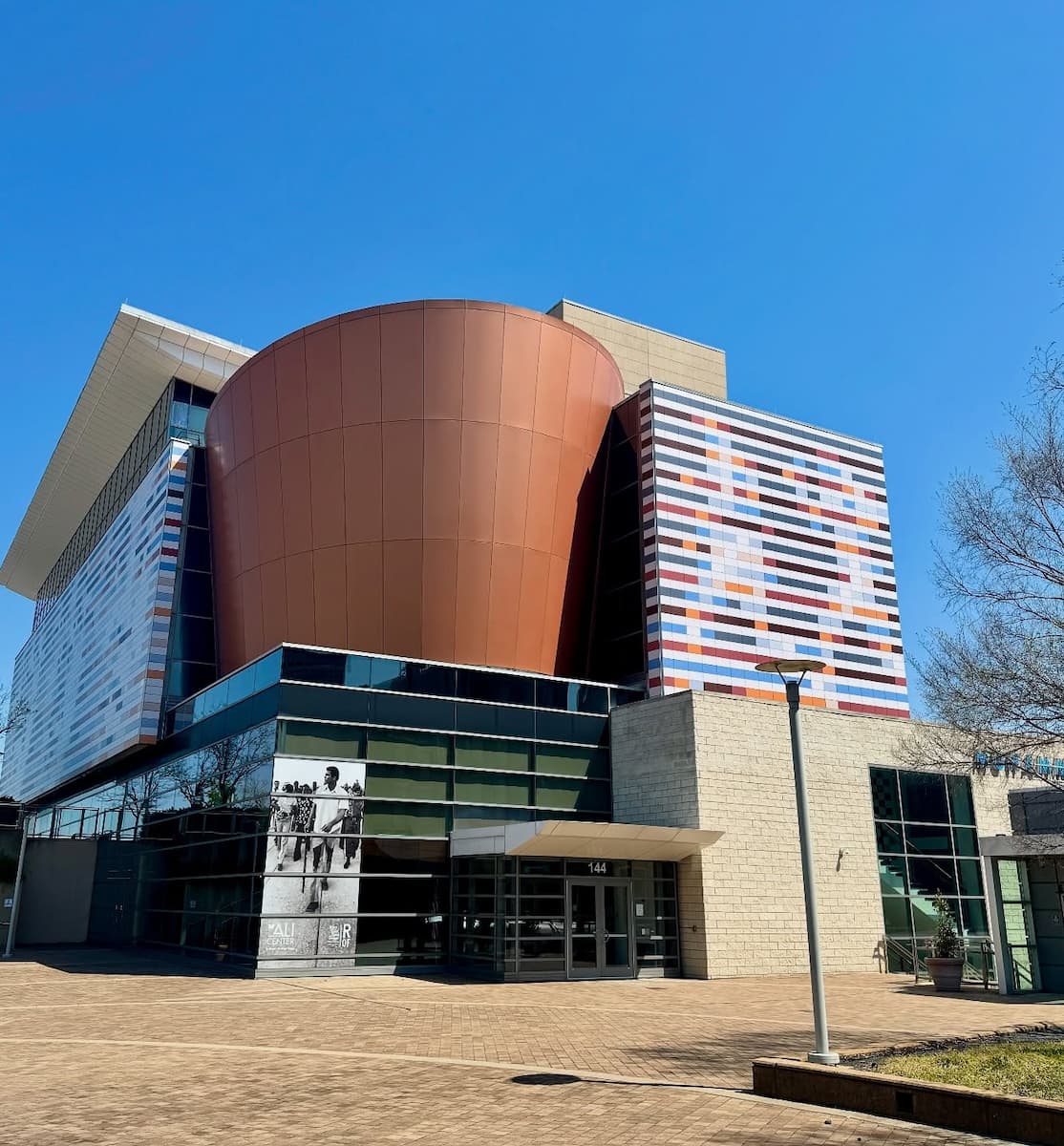 Muhammad Ali Center, Kentucky