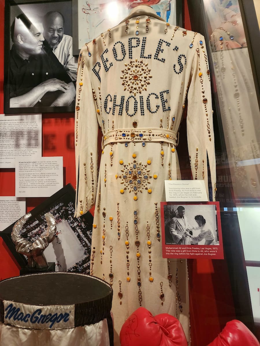 Muhammad Ali Center, Kentucky