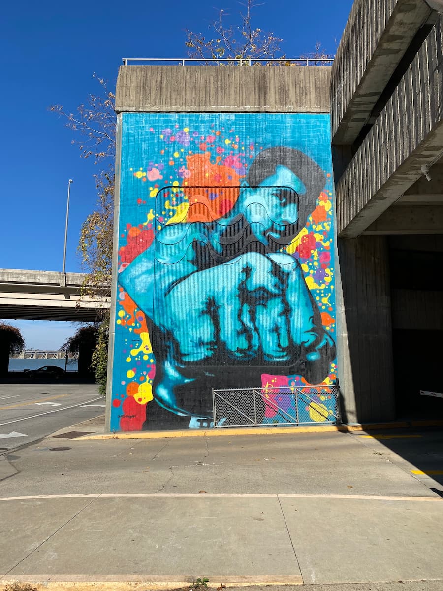 Muhammad Ali Center, Kentucky