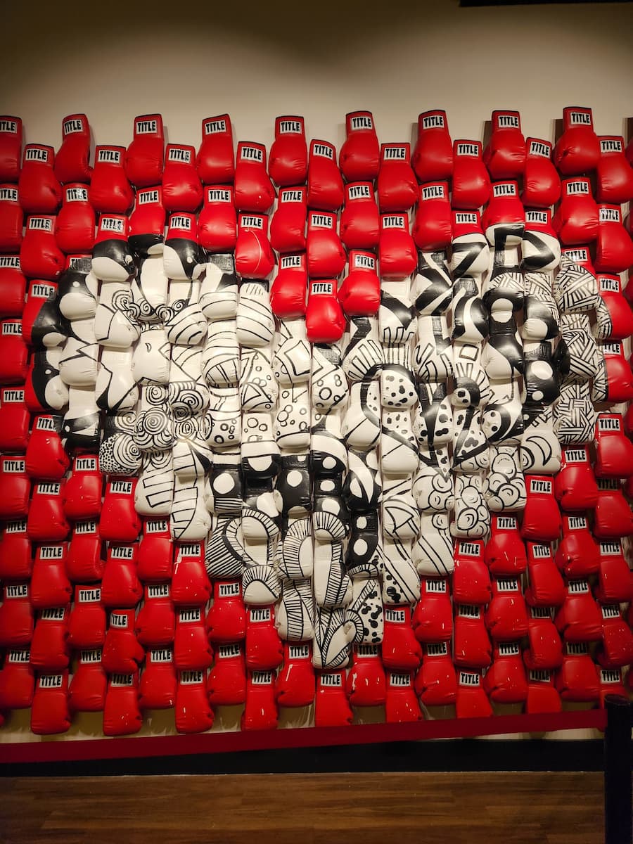 Muhammad Ali Center, Kentucky