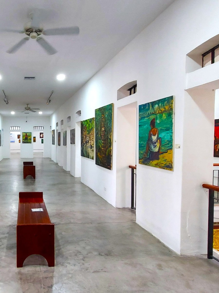 Museum of Belize, Belize