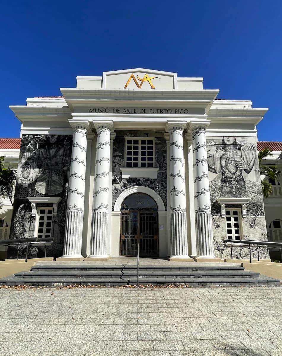 Museum of Art of Puerto Rico