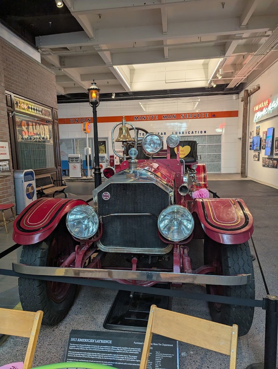 National Automobile Museum, Reno, NV