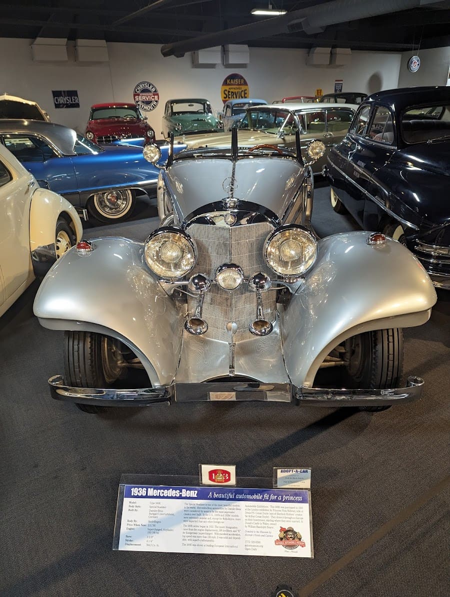 National Automobile Museum, Reno, NV