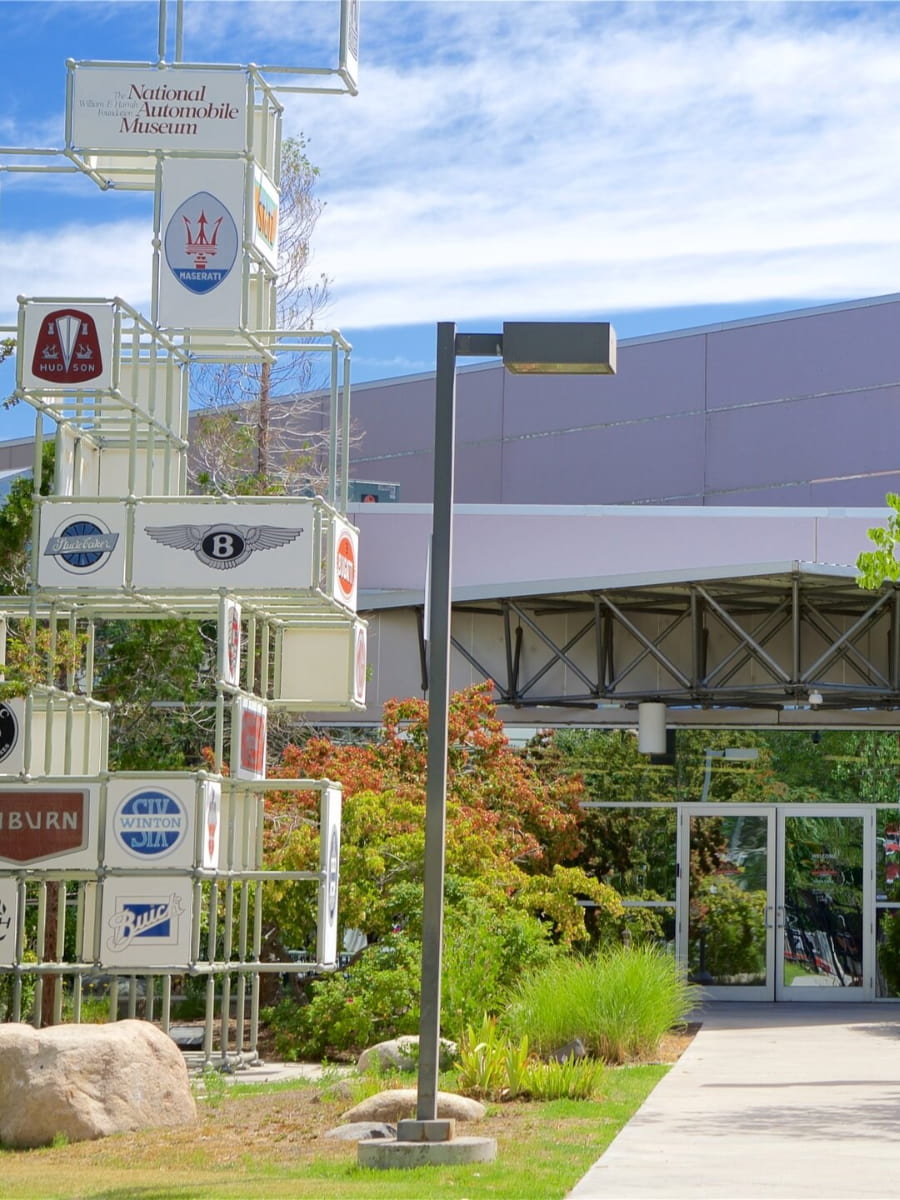 National Automobile Museum, Reno, NV