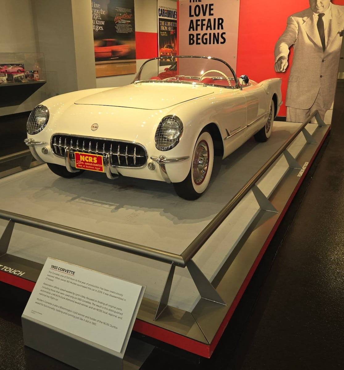 National Corvette Museum, Kentucky