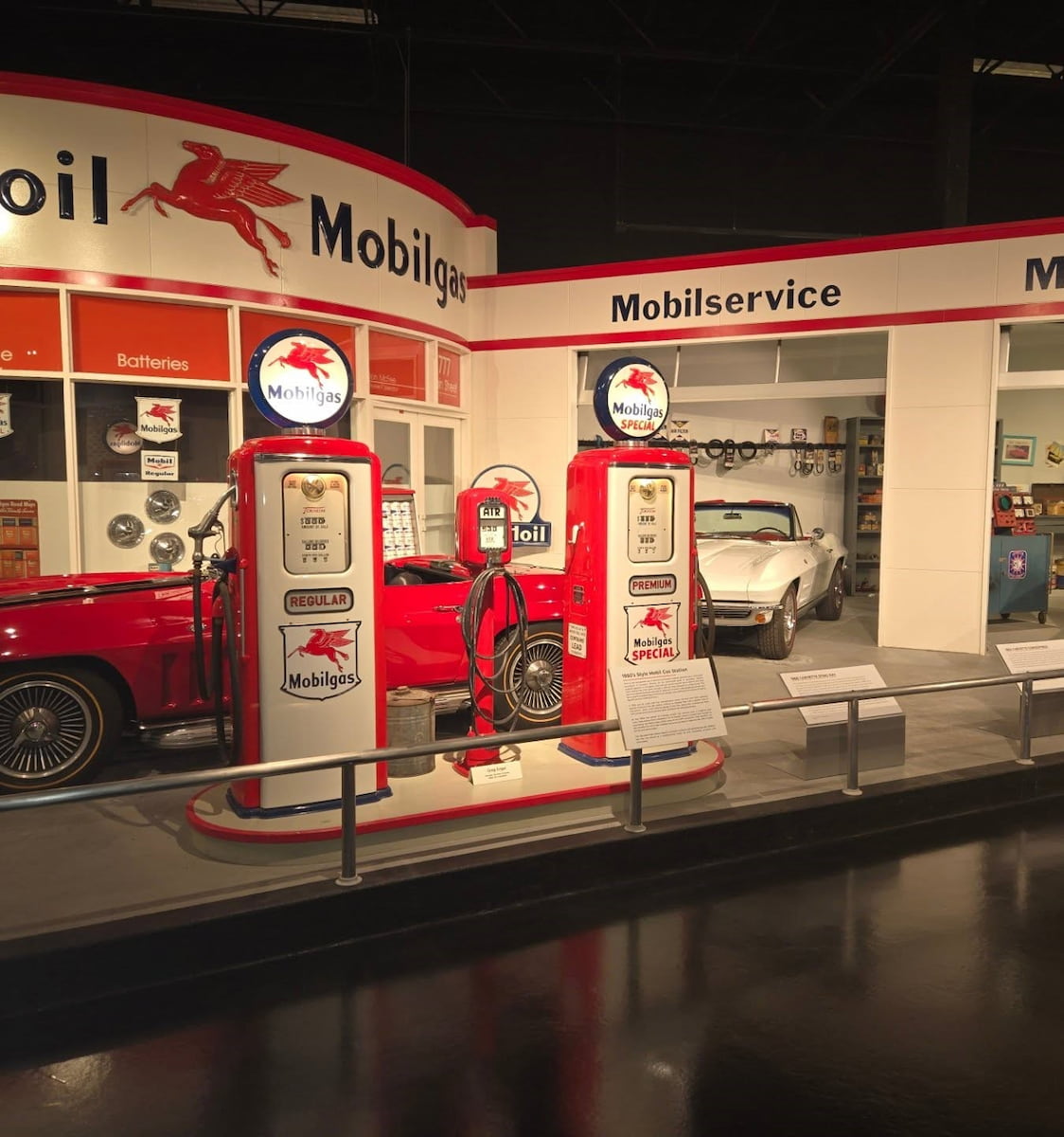 National Corvette Museum, Kentucky