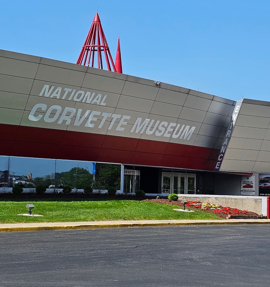National Corvette Museum, Kentucky