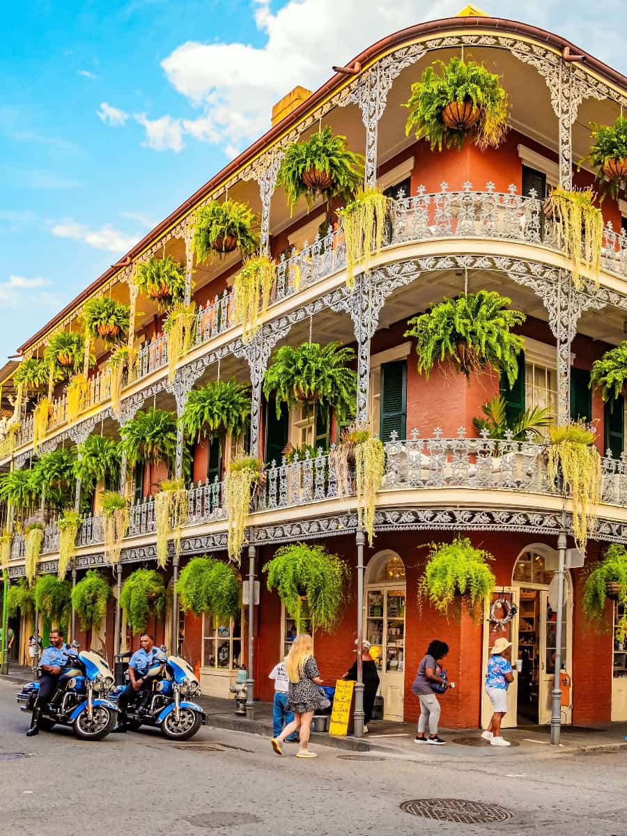 New Orleans, Louisiana