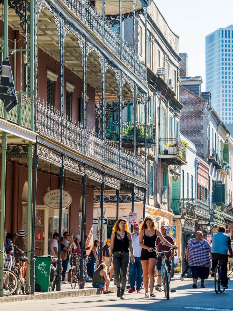 New Orleans, Louisiana