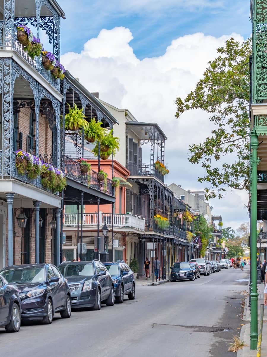 New Orleans, Louisiana