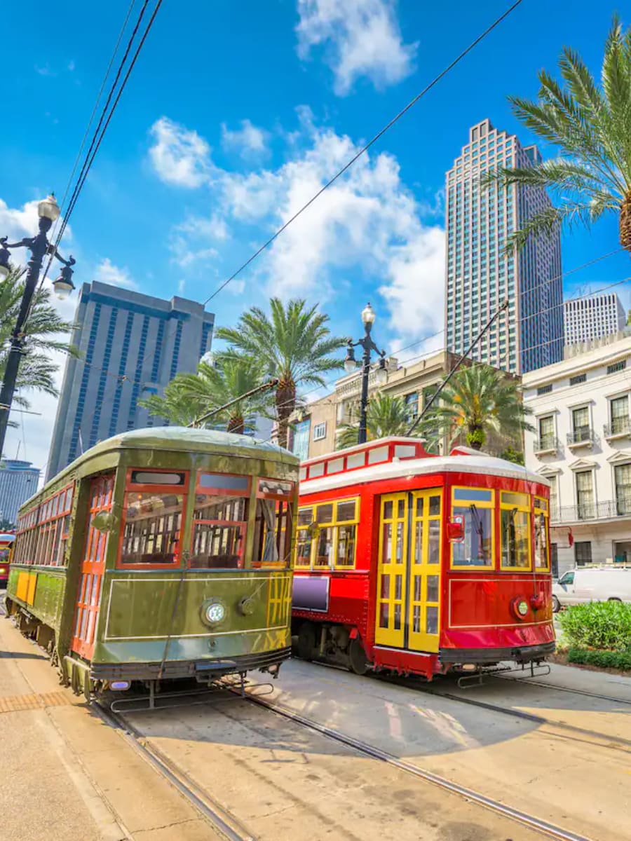 New Orleans, Louisiana