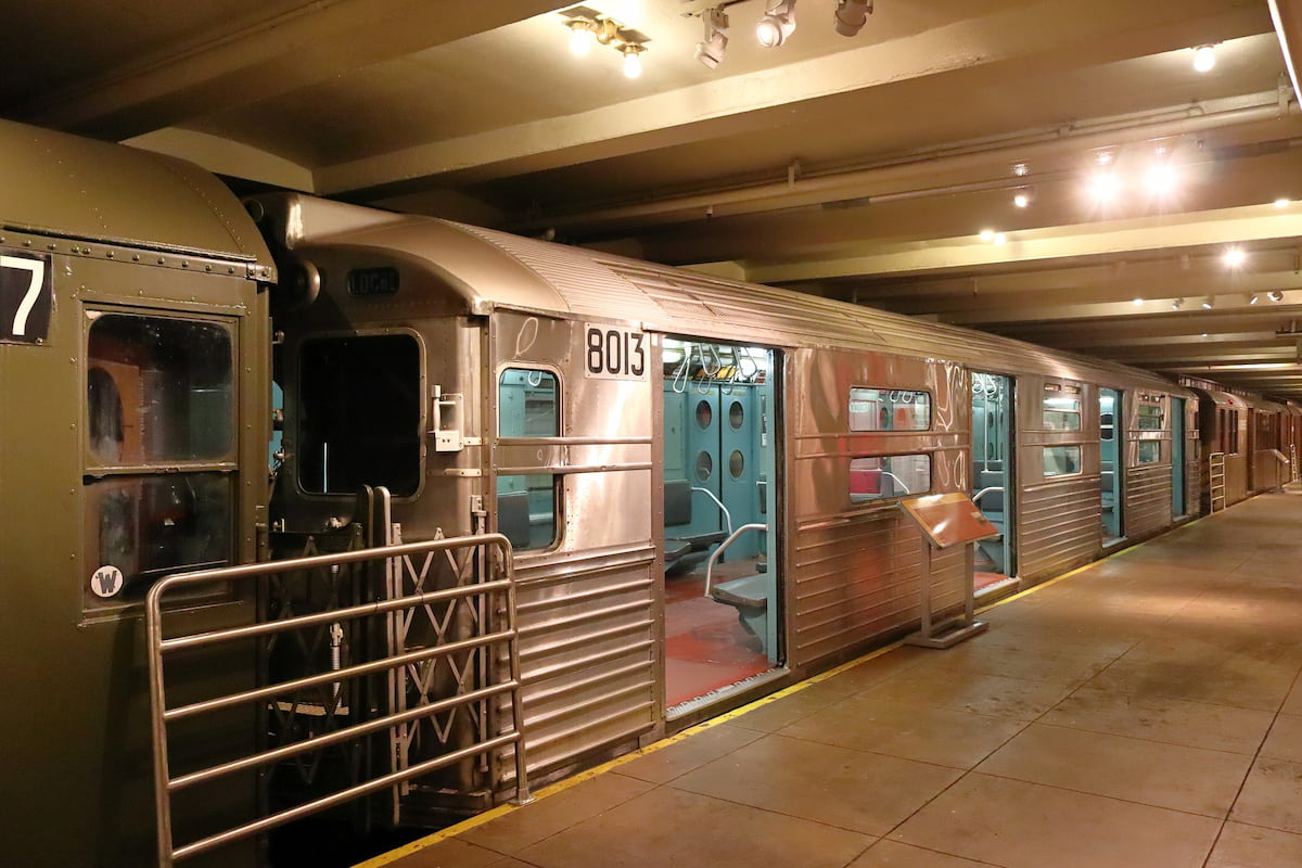 New York Transit Museum, Brooklyn