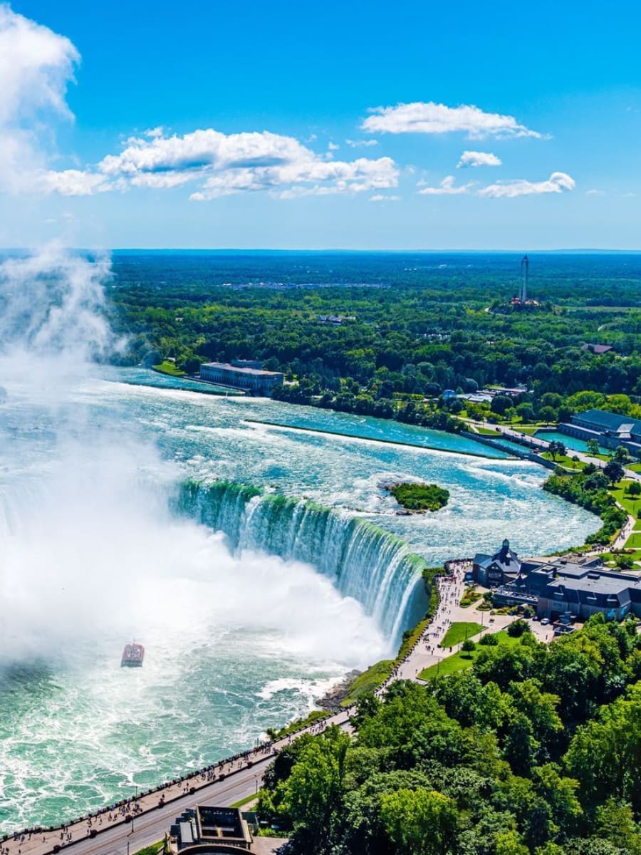 Niagara Falls, Buffalo, NY