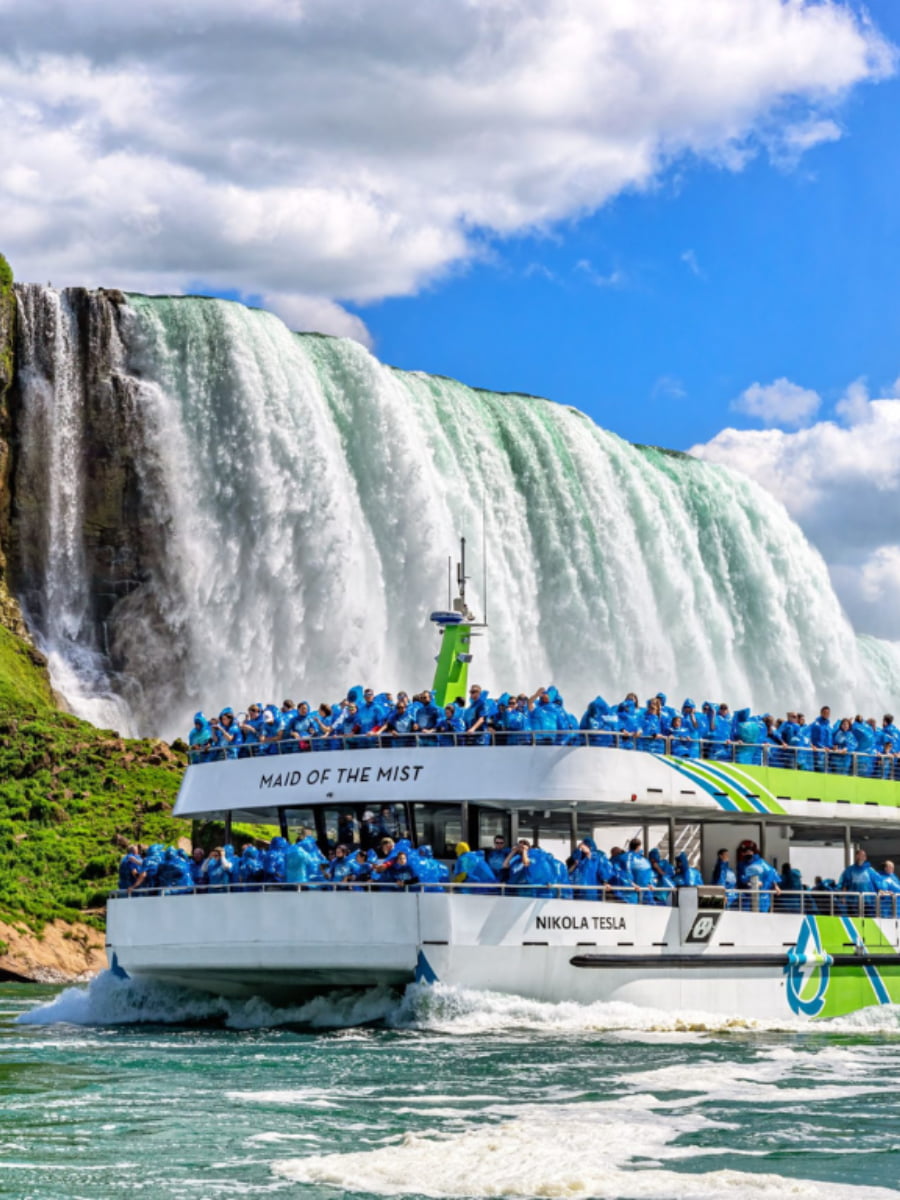 Niagara Falls, Buffalo, NY