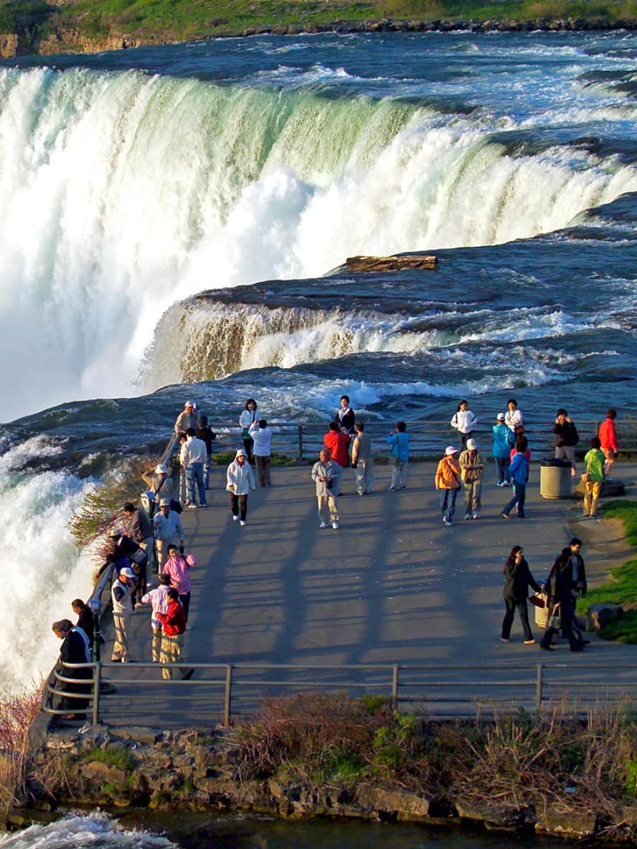 Niagara Falls, Buffalo, NY