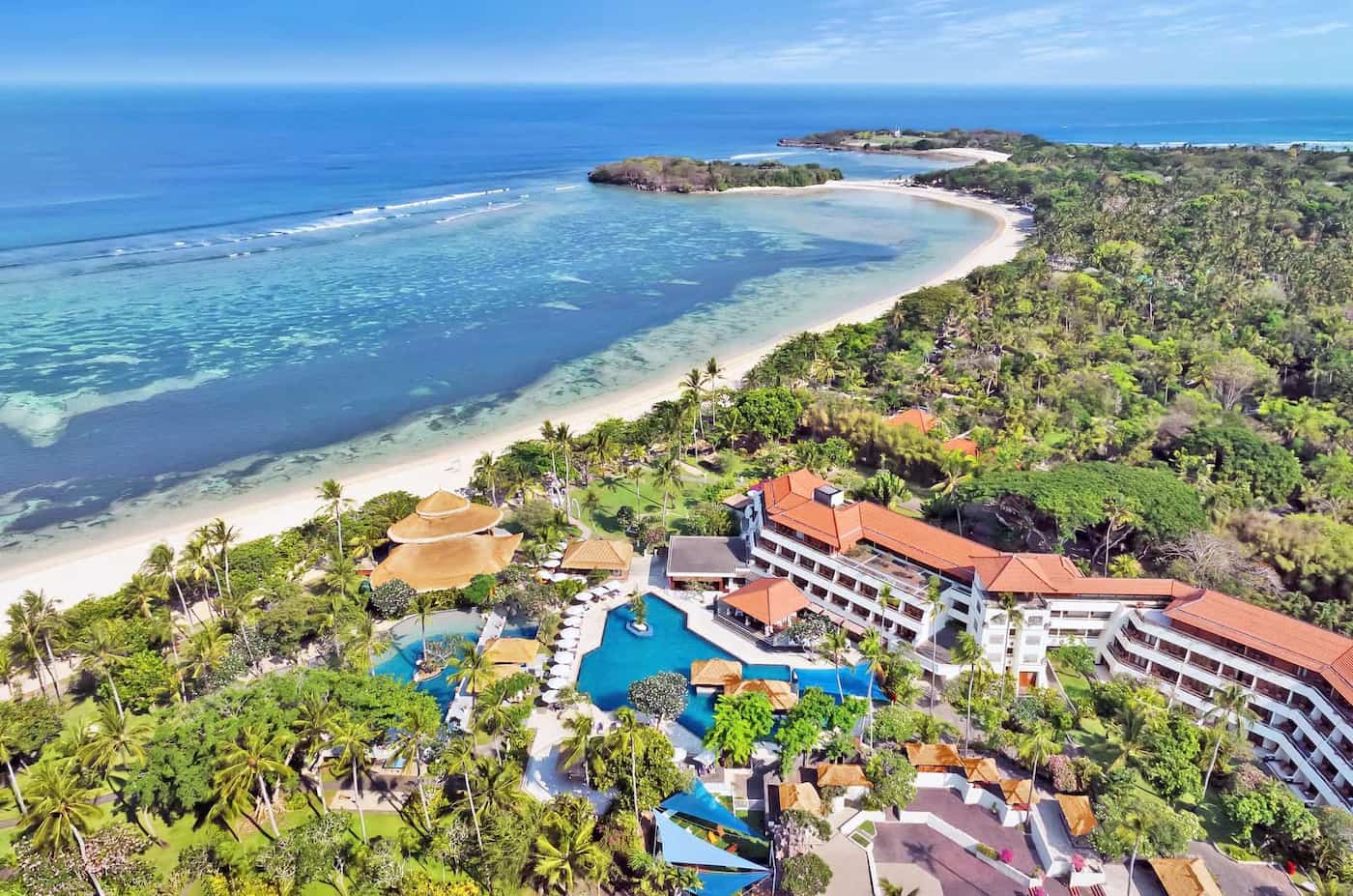 Nusa Dua Beach Hotel & Spa, Bali