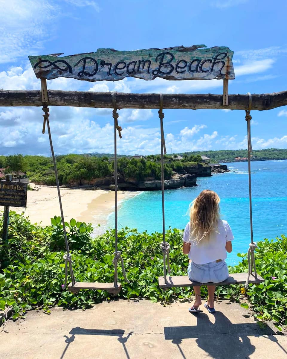 Nusa Lembongan, Bali