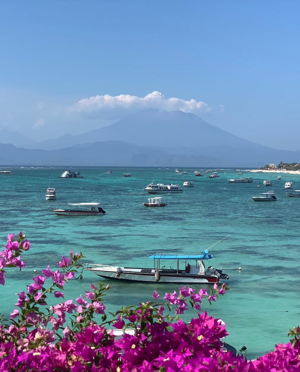 Nusa Lembongan, Bali