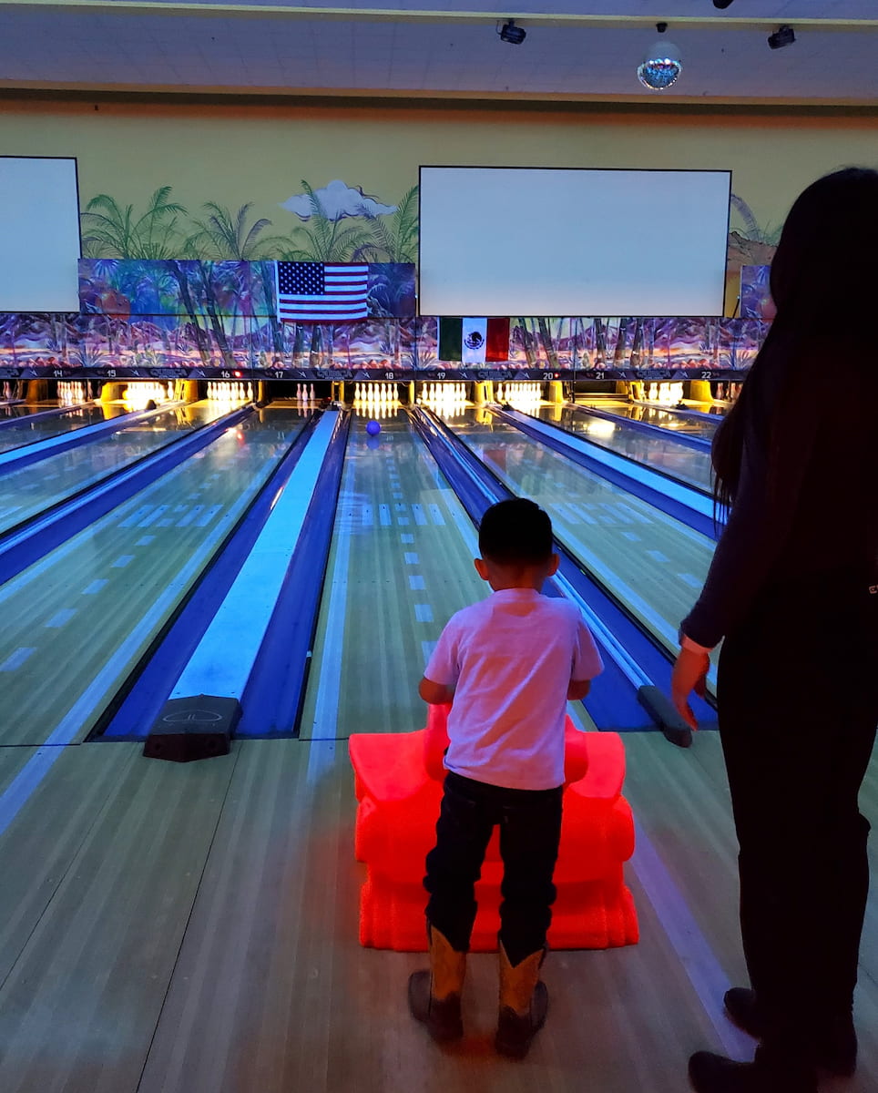 Oasis Lanes, El Paso