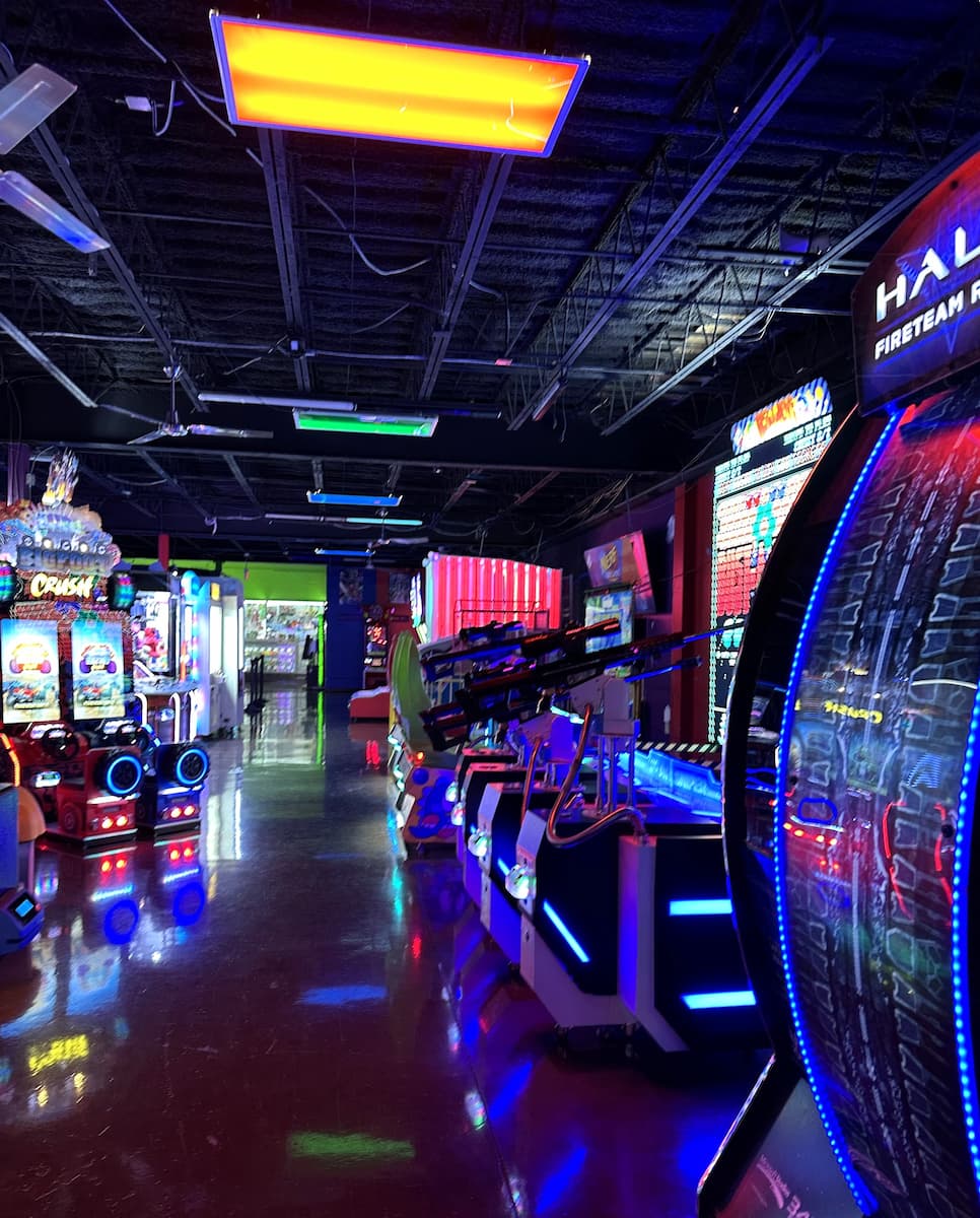 Oasis Lanes, El Paso