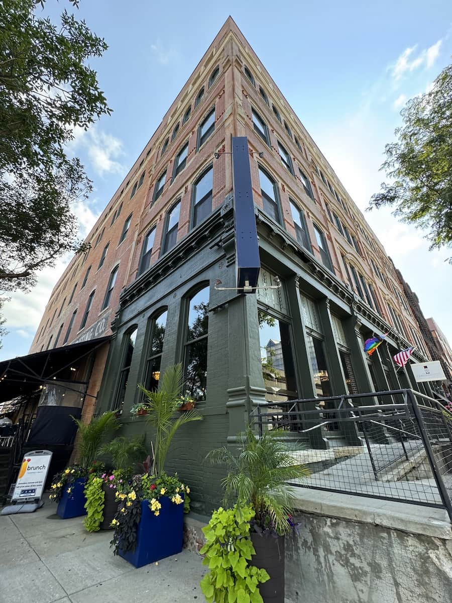 Old Market Historic District, Omaha