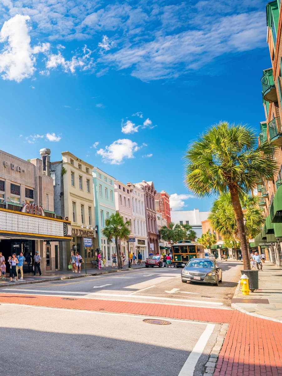 Old Town, Charleston