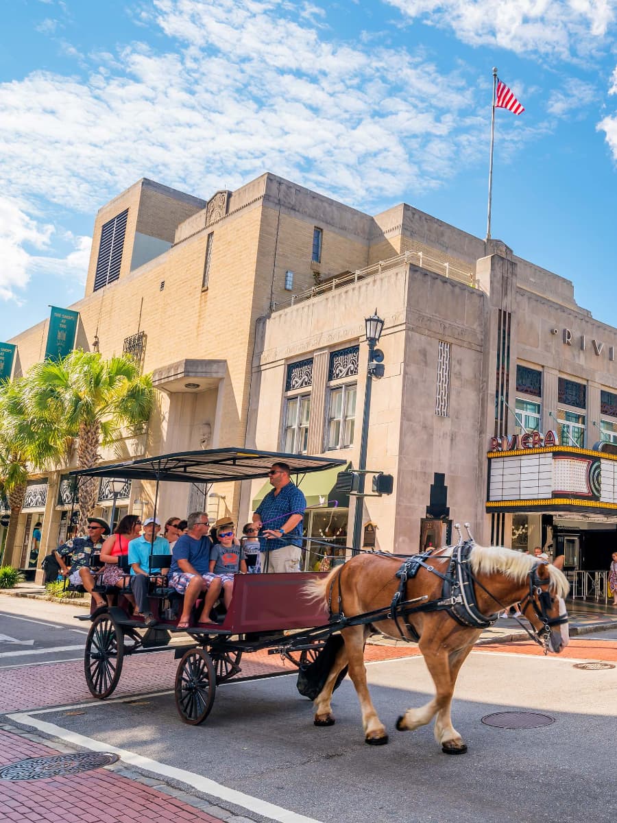 Old Town, Charleston
